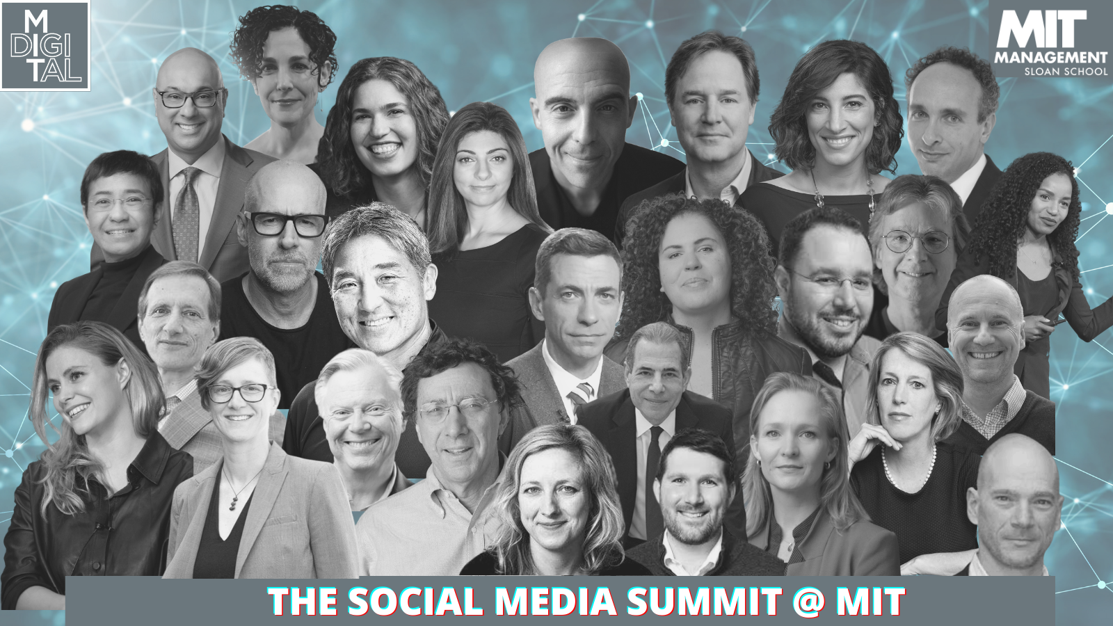 Media Summit @ (SMS@MIT) - MIT Initiative on the Digital Economy