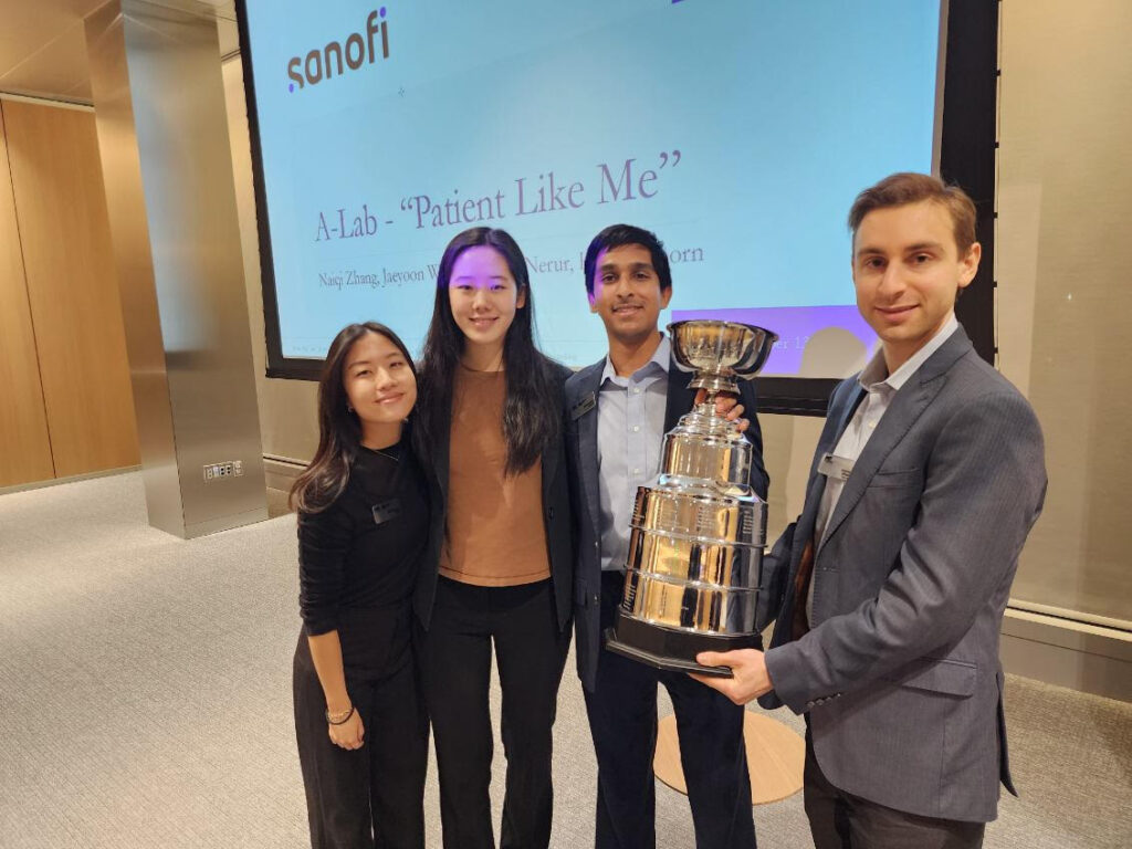 2024 Analytics Lab Winner Takes the Trophy! MIT Initiative on the