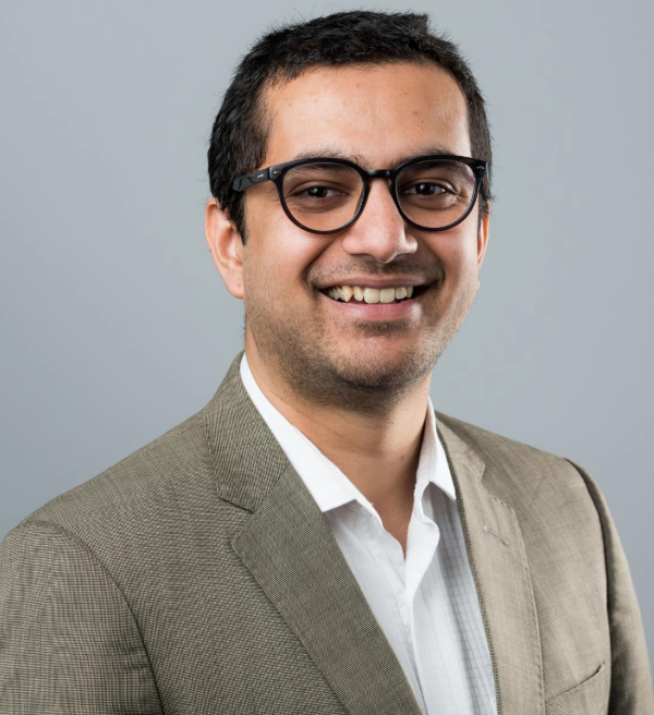 Madha Kumar, Harvard professor and MIT Initiative on the Digital Economy Digital Fellow