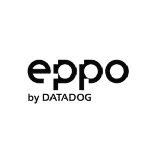 logo for eppo by datadog