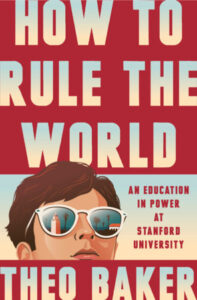 How to rule the world book cover