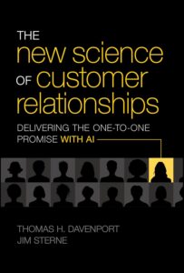 the new science of customer relationshps cover