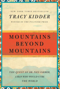 Mountains Beyond Mountains book cover