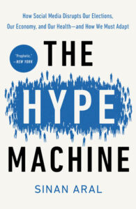 The Hype Machine book cover