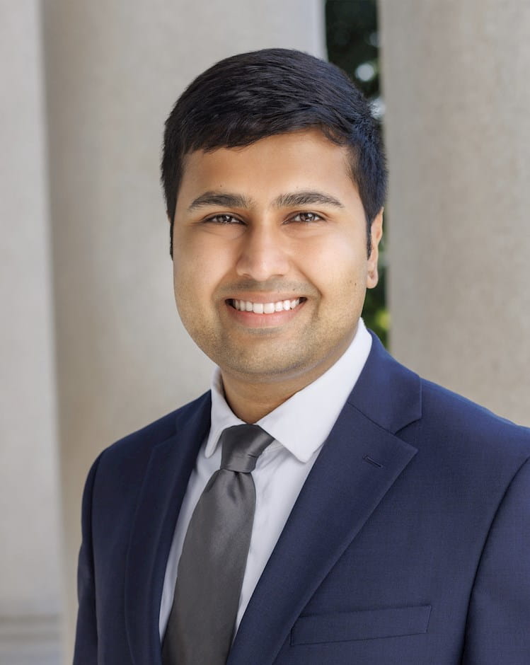 Suproteem Sarkar, professor at Booth School of Business University of Chicago